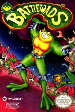 Battletoads Front Cover