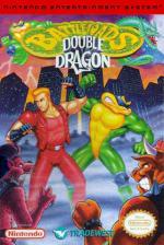 Battletoads Double Dragon Front Cover