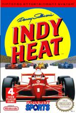 Danny Sullivan's Indy Heat Front Cover