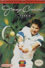 Jimmy Connor's Tennis Front Cover