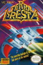 Terra Cresta Front Cover