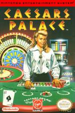 Caesar's Palace Front Cover