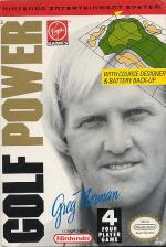 Greg Norman's Golf Power Front Cover