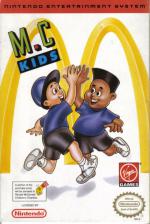M. C. Kids Front Cover