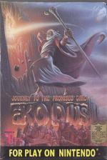 Exodus: Journey To The Promised Land Front Cover