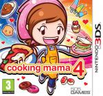 Cooking Mama 4 Front Cover