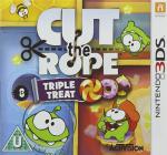 Cut The Rope: Triple Treat Front Cover