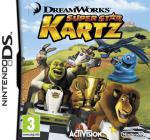 Dream Works Super Star Kartz Front Cover