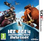 Ice Age: Continental Drift: Arctic Games Front Cover