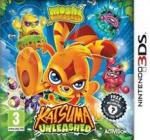 Moshi Monsters: Katsuma Unleashed Front Cover