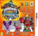 Skylanders Giants Starter Pack Front Cover