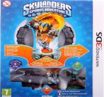 Skylanders Spyro's Adventure Starter Pack Front Cover