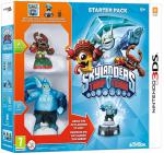 Skylanders Trap Team Starter Pack Front Cover