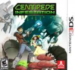 Centipede: Infestation Front Cover