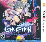 Conception II: Children Of The Seven Stars Collectors Edition Front Cover