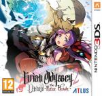 Etrian Odyssey 2 Untold The Fafnir Knight Front Cover