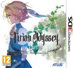 Etrian Odyssey Untold: The Millenium Girl Front Cover