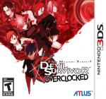 Shin Megami Tensei: Devil Survivor Overclocked Front Cover