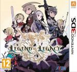 The Legend Of Legacy Front Cover