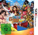 One Piece: Unlimited Cruise SP Front Cover