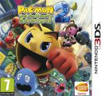 Pac Man And The Ghostly Adventures 2 Front Cover