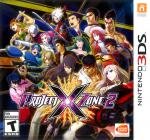 Project X Zone 2 Front Cover