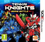 Tenkai Knights: Brave Battle Front Cover