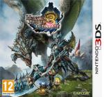 Monster Hunter 3: Ultimate Front Cover