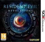 Resident Evil: Revelations Front Cover