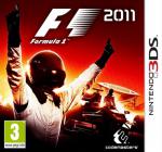 F1 2011 Front Cover