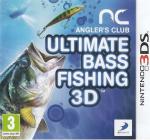 Angler's Club Ultimate Bass Fishing 3D Front Cover