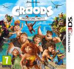 The Croods: Prehistoric Party! Front Cover