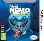 Finding Nemo: Escape To The Big Blue Front Cover