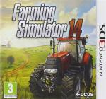 Farming Simulator 2014 Front Cover