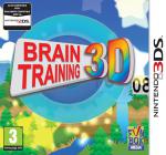 Brain Training 3D Front Cover