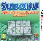 Sudoku Plus Seven Other Complex Puzzles By Nikoli Front Cover