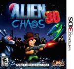 Alien Chaos 3D Front Cover