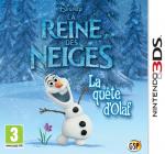 Frozen: Olaf's Quest (French Version) Front Cover