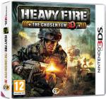 Heavy Fire: The Chosen Few 3D Front Cover