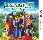 Legends Of Oz: Dorothy's Return Front Cover