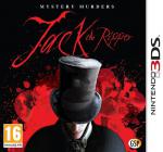 Mystery Murders: Jack The Ripper Front Cover