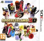 Sports Island 3D Front Cover