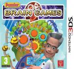 Puzzler Brain Games Front Cover