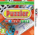 Puzzler World 2013 Front Cover