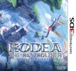 Rodea: The Sky Soldier Front Cover