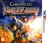 Samurai Warriors Chronicle Front Cover