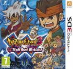 Inazuma Eleven 3 Team Ogre Attacks Front Cover