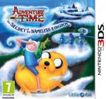 Adventure Time: The Secret Of The Nameless Kingdom Front Cover