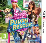 Barbie And Her Sisters: Puppy Rescue Front Cover