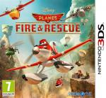 Disney's Planes: Fire And Rescue Front Cover